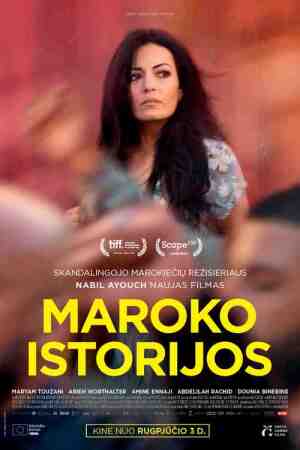 Maroko istorijos Maroko istorijos