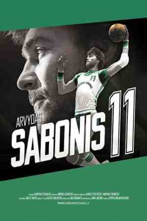 Arvydas Sabonis. 11