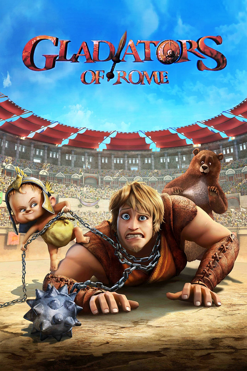 Gladiators of Rome Gladiators of Rome