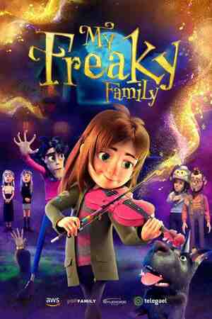 My Freaky Family My Freaky Family